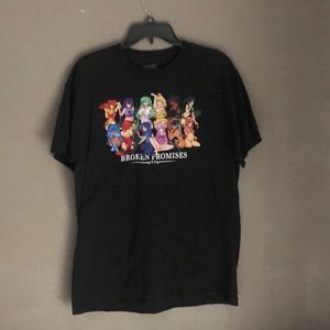 Graphic Tee- Broken Promises Girls